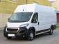 Peugeot Boxer, 2021