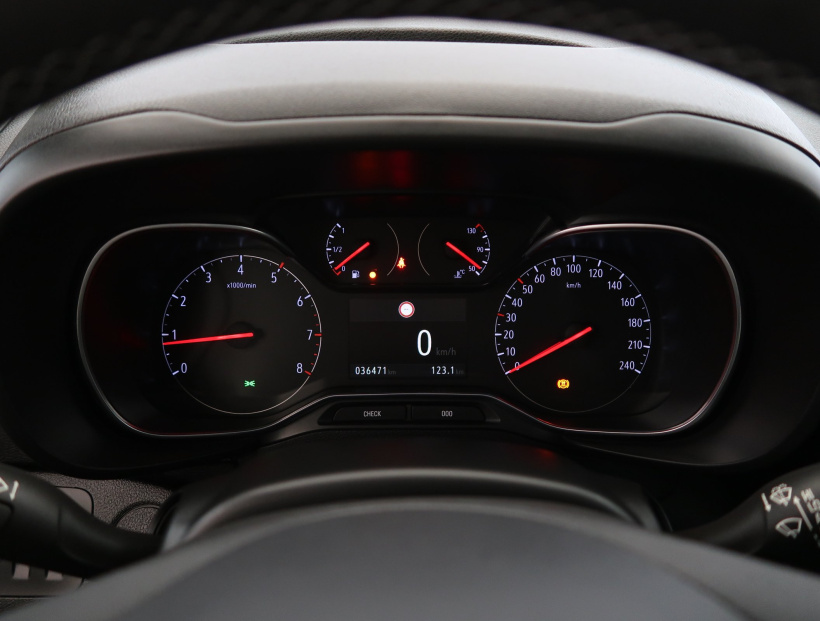 Opel Combo, 2021