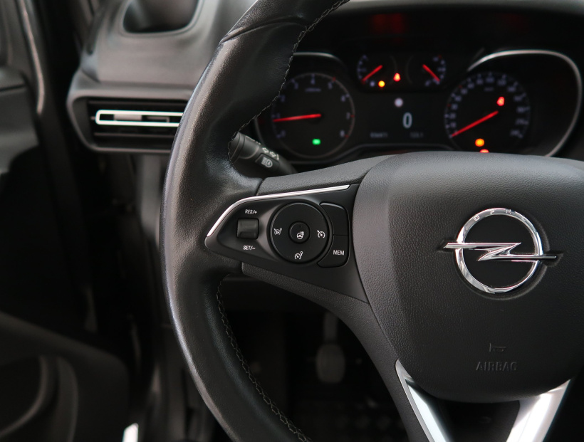 Opel Combo, 2021