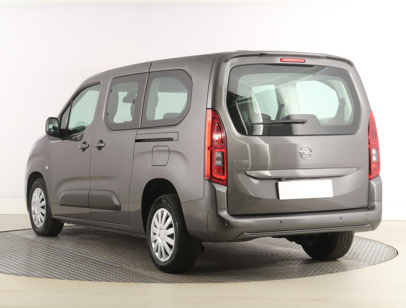 Opel Combo, 2021