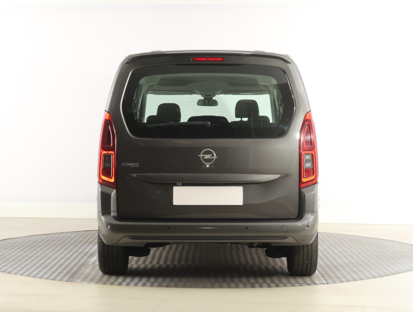 Opel Combo, 2021