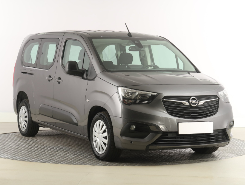 Opel Combo, 2021