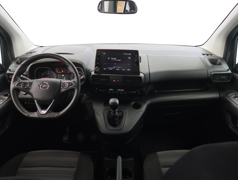 Opel Combo, 2021