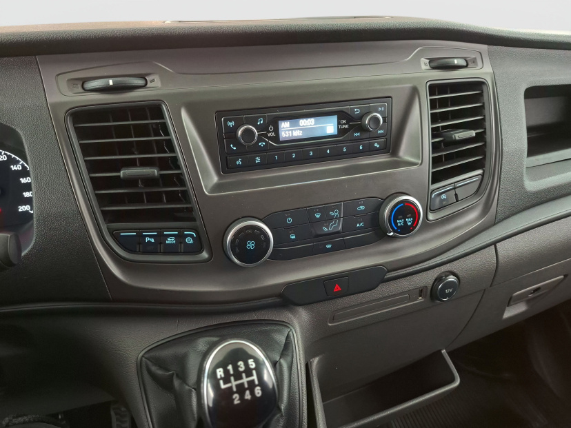 Ford Transit, 2019