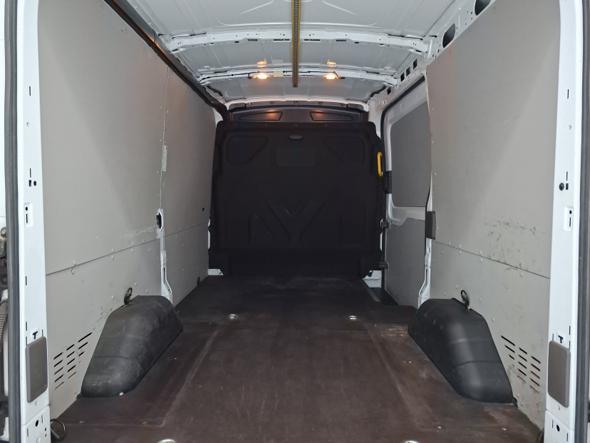 Ford Transit, 2019