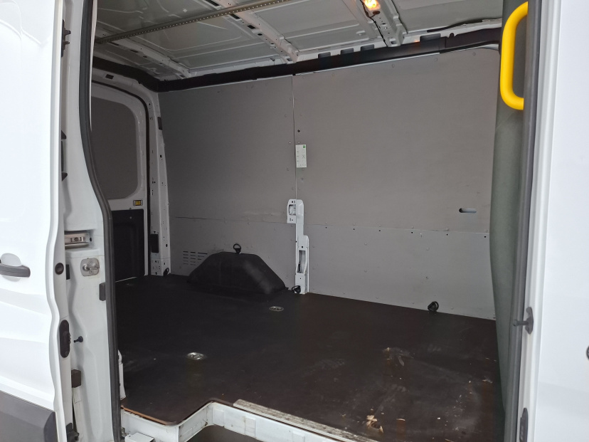 Ford Transit, 2019