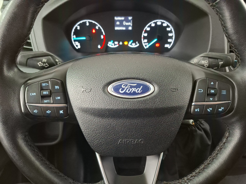 Ford Transit, 2019