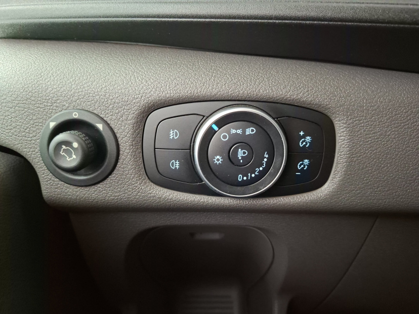 Ford Transit, 2019