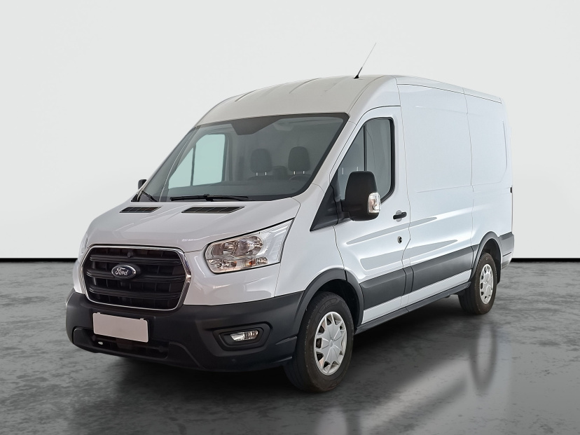 Ford Transit, 2019
