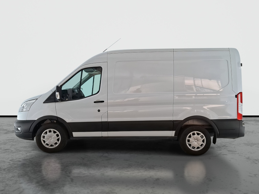 Ford Transit, 2019