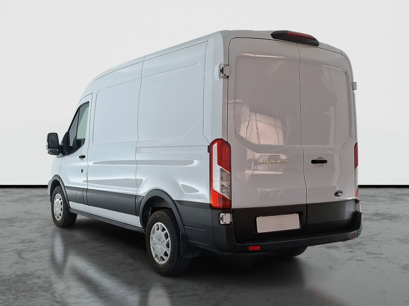 Ford Transit, 2019
