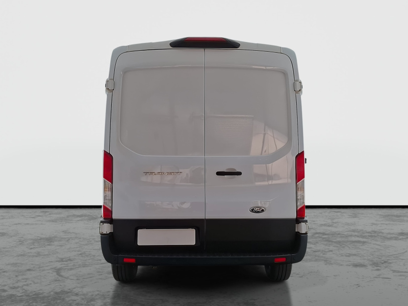 Ford Transit, 2019