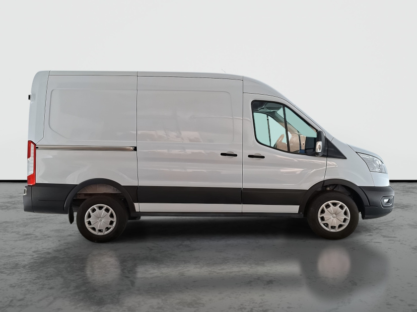 Ford Transit, 2019