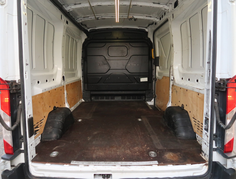 Ford Transit, 2018