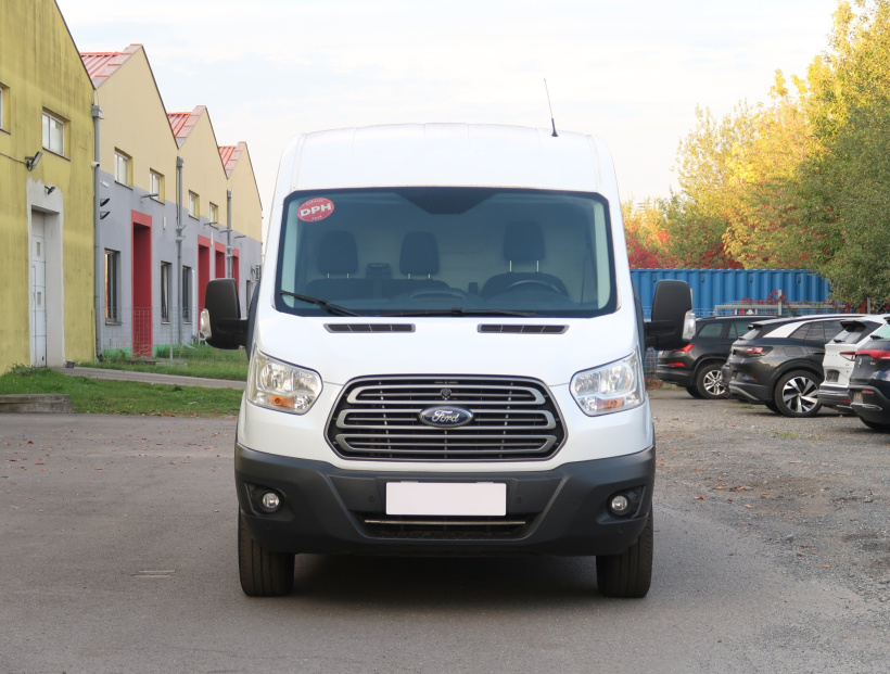 Ford Transit, 2018