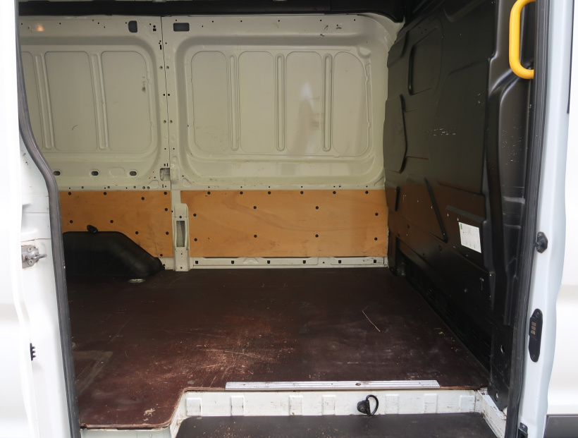 Ford Transit, 2018