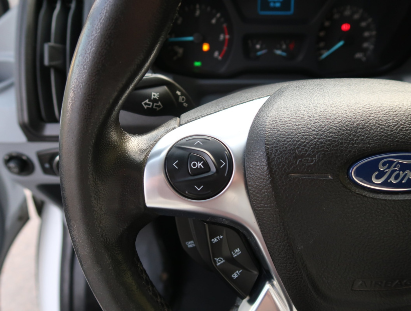 Ford Transit, 2018