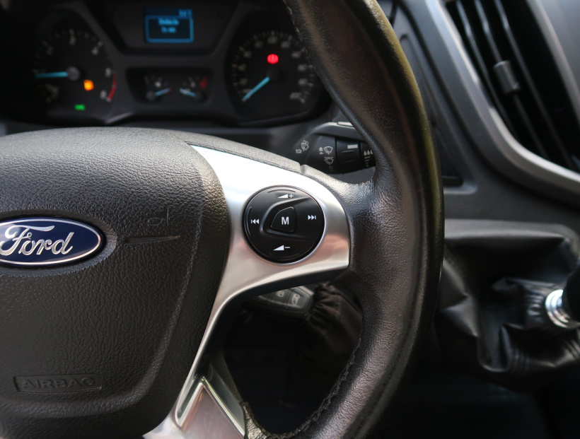 Ford Transit, 2018