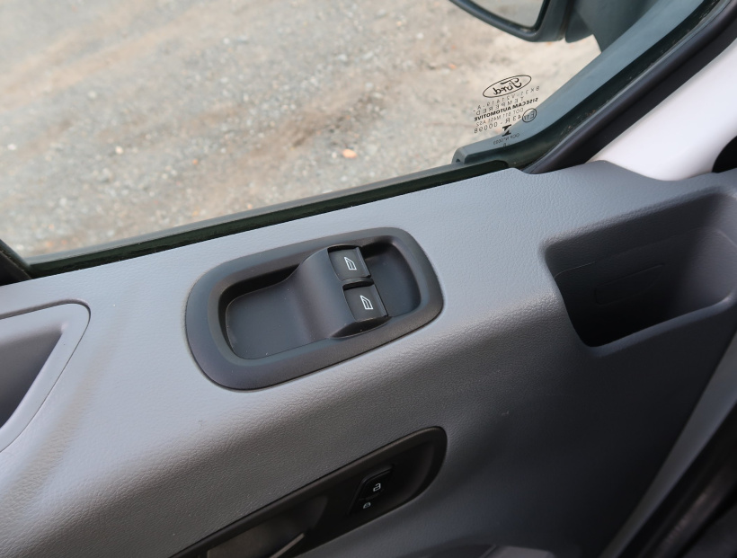 Ford Transit, 2018