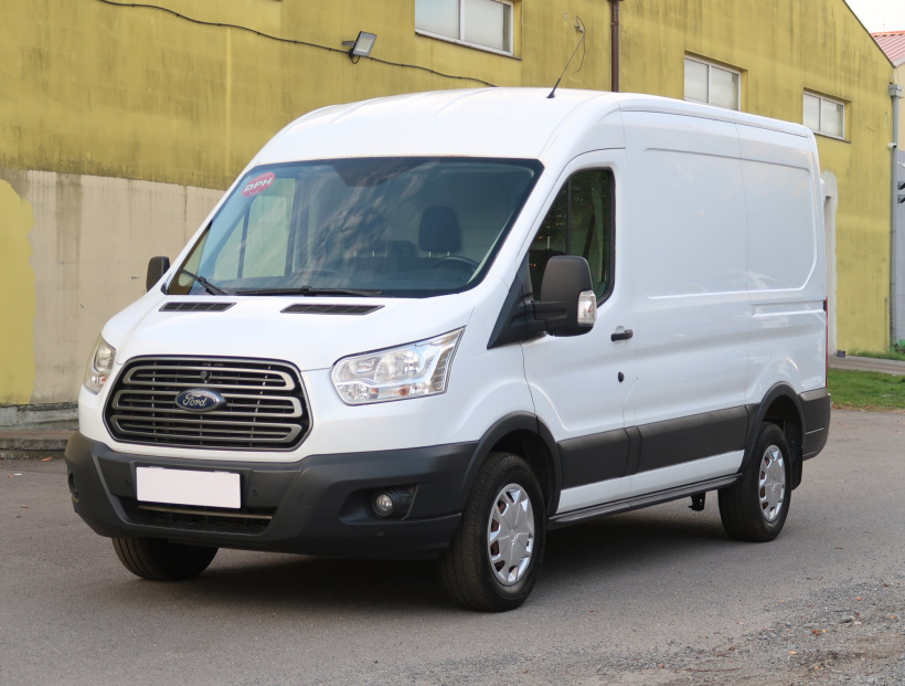 Ford Transit, 2018