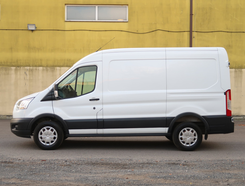 Ford Transit, 2018