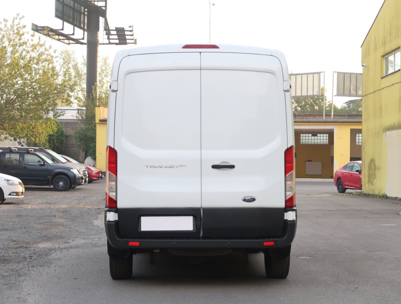Ford Transit, 2018