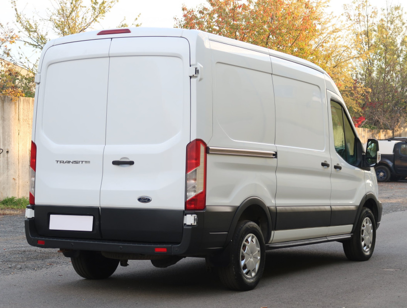 Ford Transit, 2018