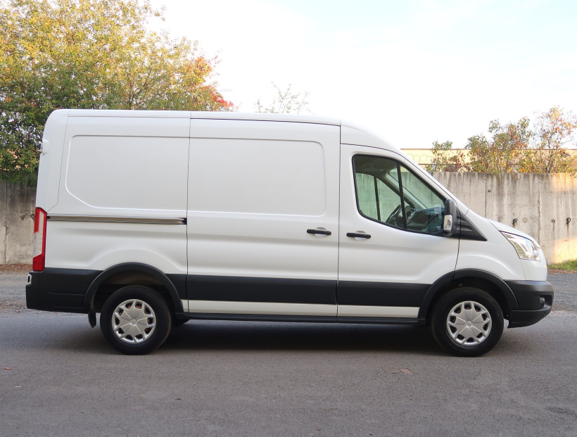 Ford Transit, 2018