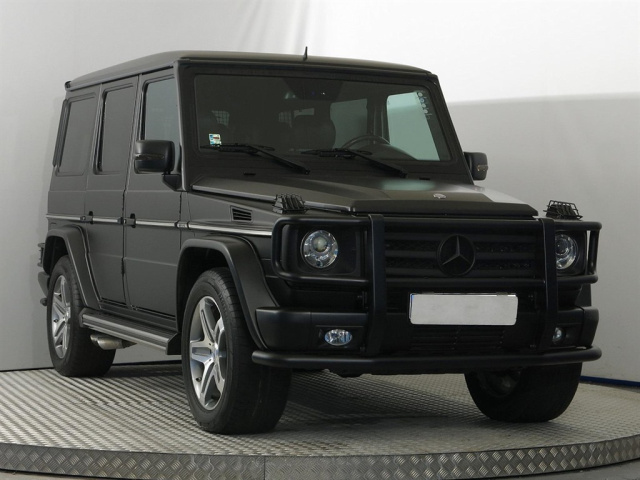 Mercedes-Benz G 2010