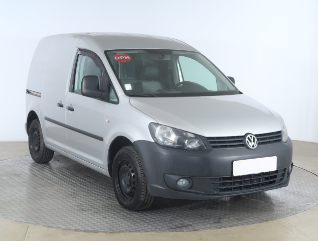 Volkswagen Caddy, 2013