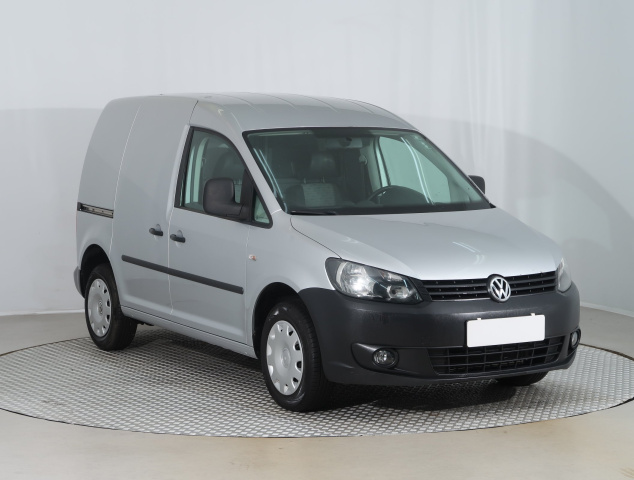Volkswagen Caddy 2013