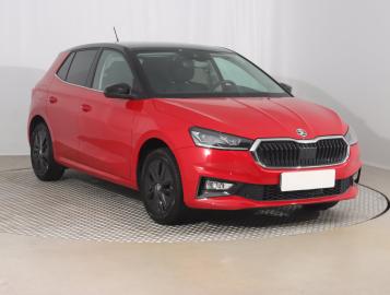 Škoda Fabia, 2023