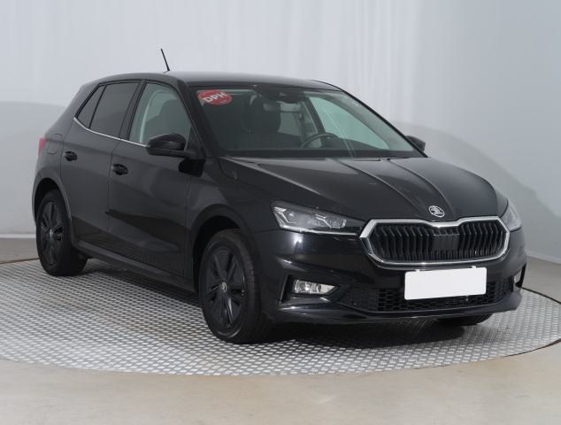 Škoda Fabia 2023