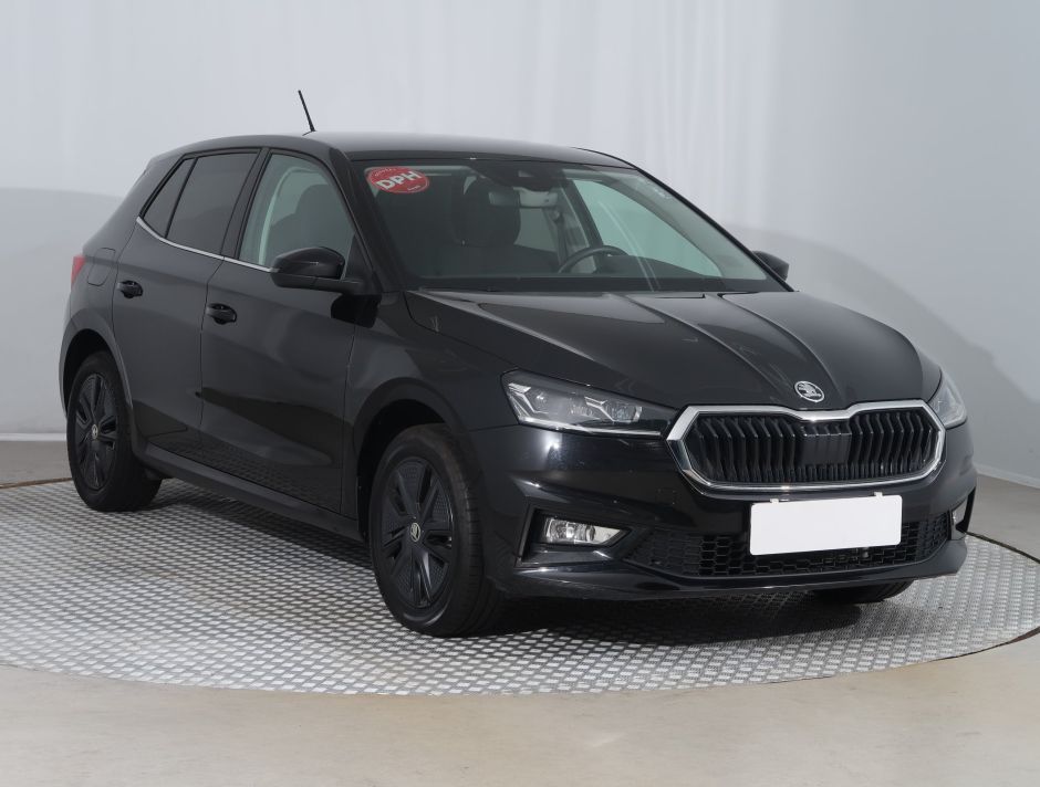 Skoda Fabia - 2023