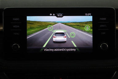 Škoda Fabia - 2023