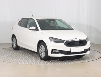 Škoda Fabia, 2023