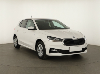 Škoda Fabia - 2023