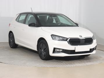 Škoda Fabia, 2023