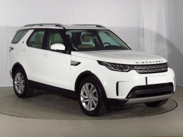 Land Rover Discovery, 2017