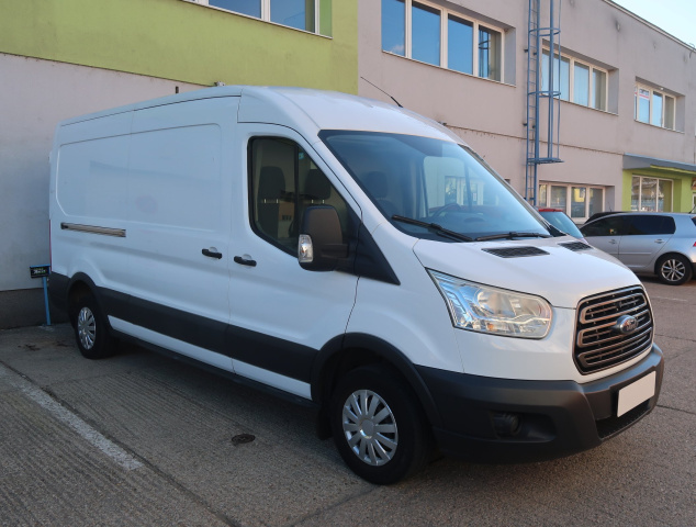 Ford Transit 2016