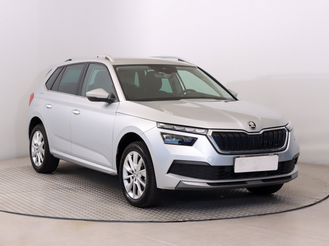 Škoda Kamiq 2024