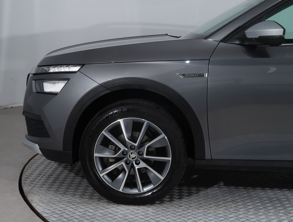Škoda Kamiq