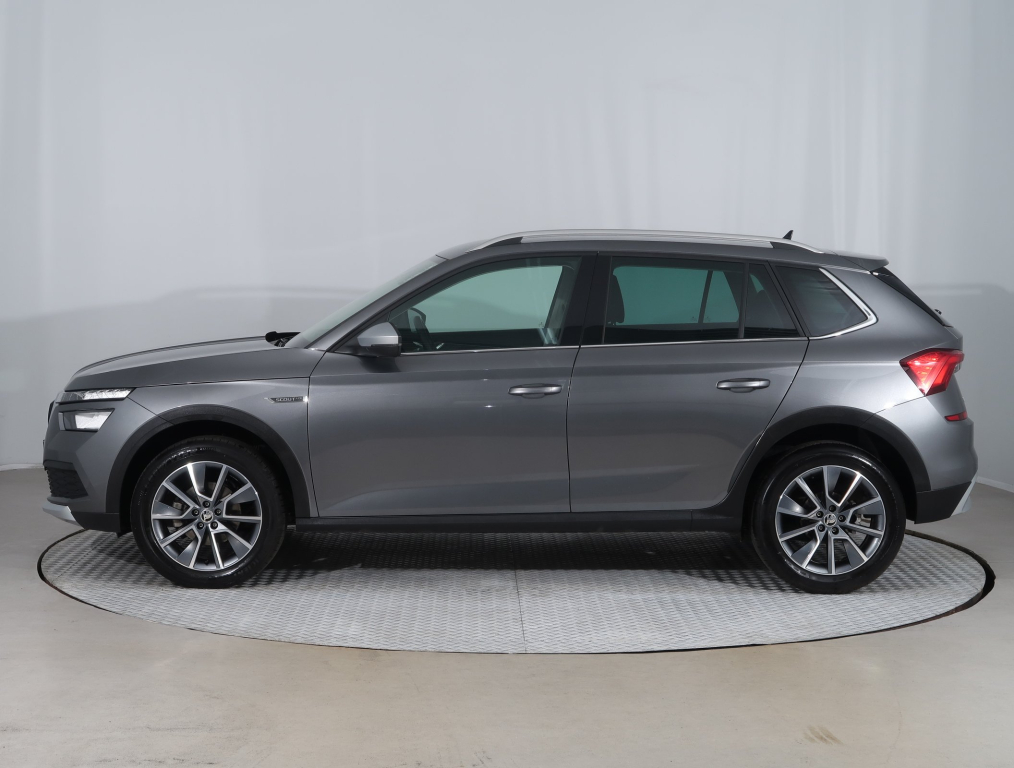 Škoda Kamiq