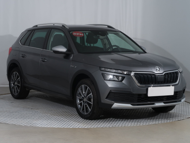 Škoda Kamiq 2023