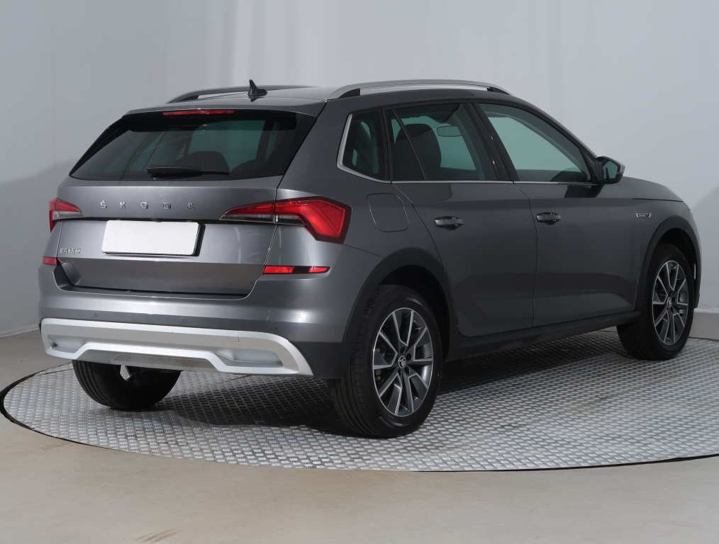 Škoda Kamiq