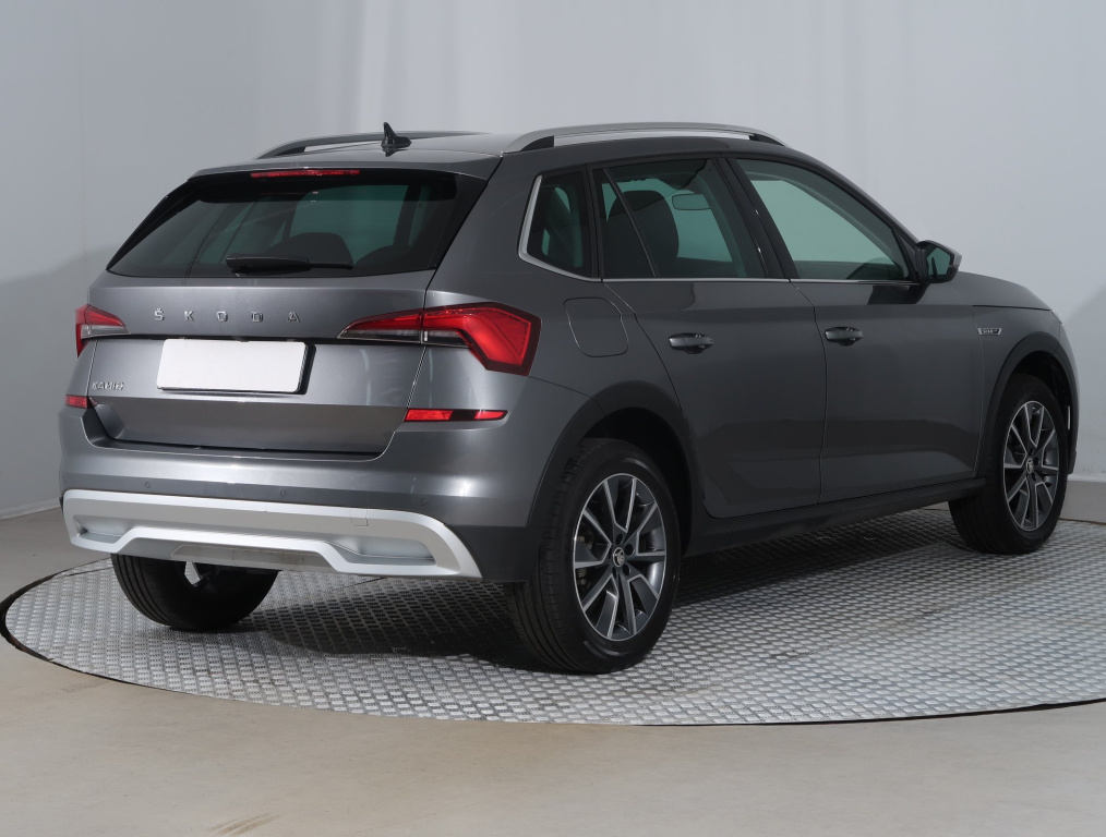 Škoda Kamiq