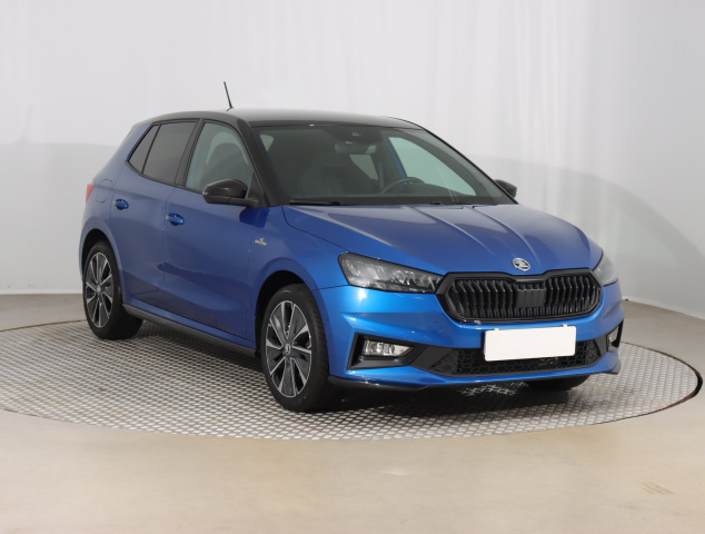 Škoda Fabia 2023