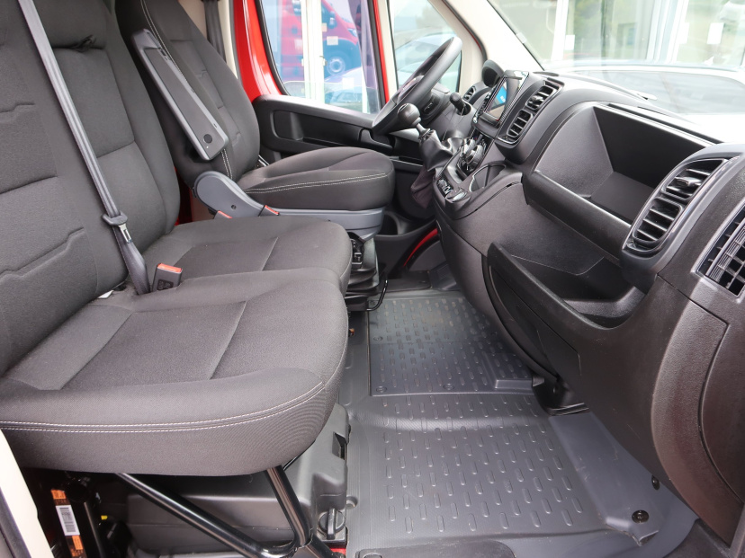Fiat Ducato, 2022