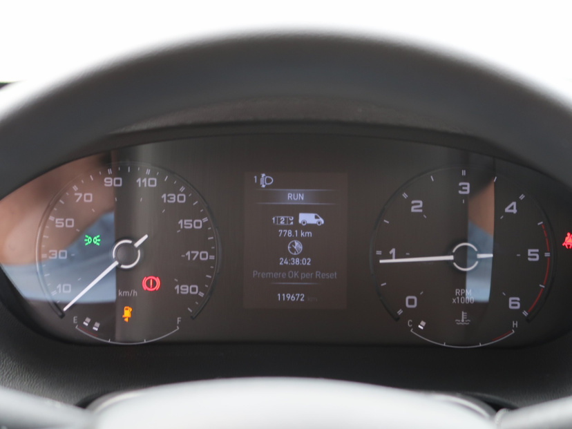 Fiat Ducato, 2022