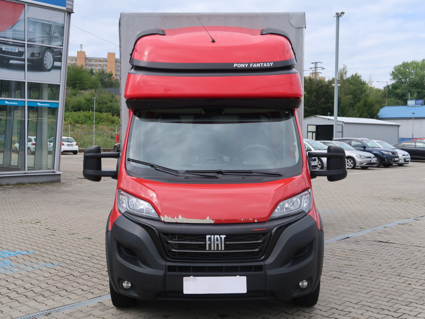 Fiat Ducato, 2022